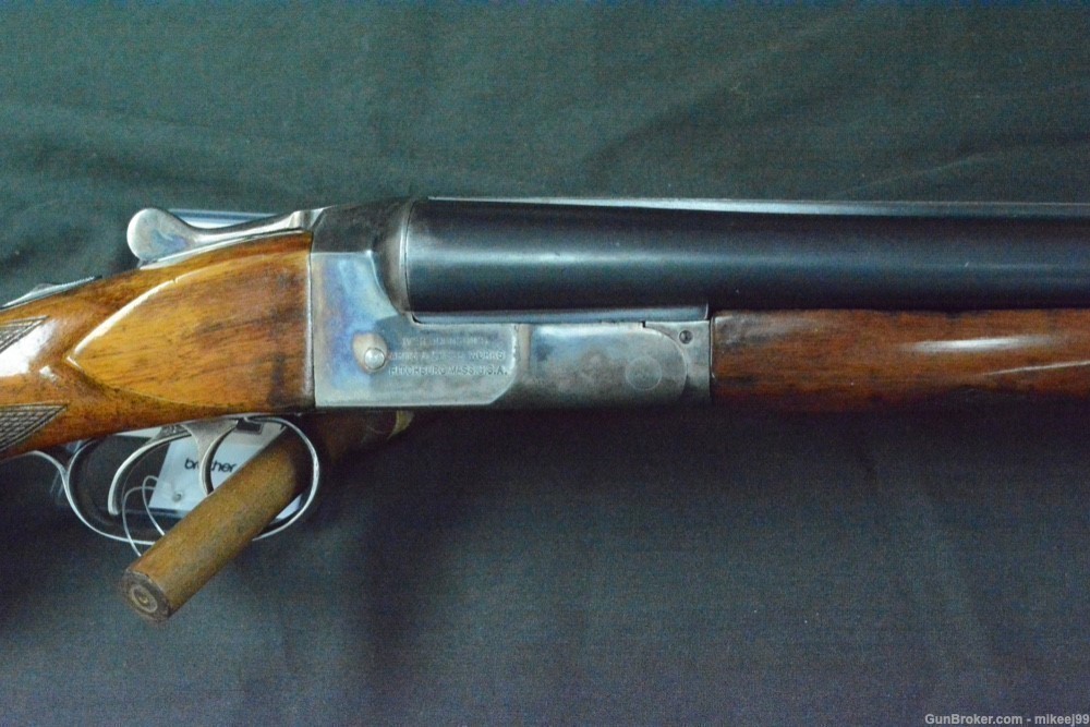 Iver Johnson Hercules 20 gauge with case color -img-10