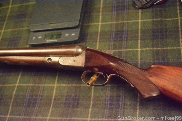 Parker EH 10 on a small #2 12 gauge frame PENNY AUCTION-img-0
