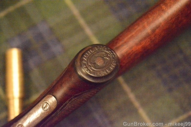 Parker EH 10 on a small #2 12 gauge frame PENNY AUCTION-img-10