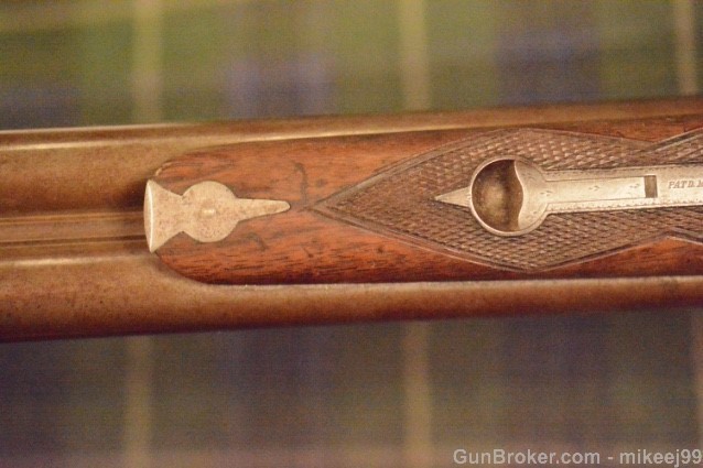 Parker EH 10 on a small #2 12 gauge frame PENNY AUCTION-img-5