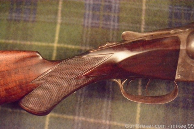 Parker EH 10 on a small #2 12 gauge frame PENNY AUCTION-img-13