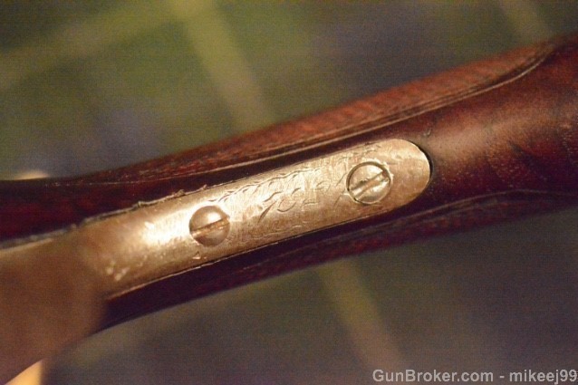Parker EH 10 on a small #2 12 gauge frame PENNY AUCTION-img-9