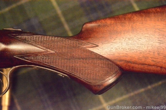 Parker EH 10 on a small #2 12 gauge frame PENNY AUCTION-img-3