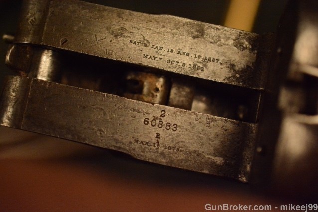 Parker EH 10 on a small #2 12 gauge frame PENNY AUCTION-img-24