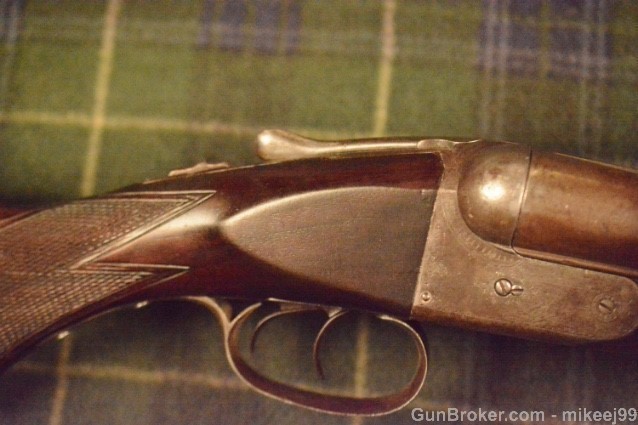 Parker EH 10 on a small #2 12 gauge frame PENNY AUCTION-img-17