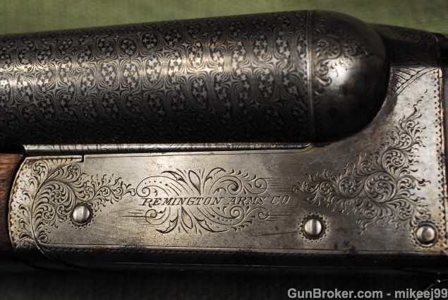 Rare Remington 1894 CE grade straight grip-img-1