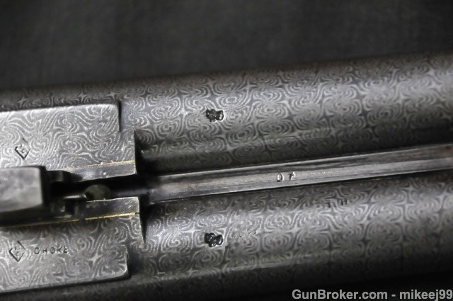 R. Redman London 14 gauge hammergun. REDUCED!-img-21