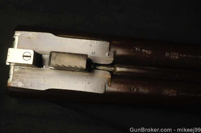 Minty WC Scott 16 gauge hammer gun. High cond. and light REDUCED!-img-32