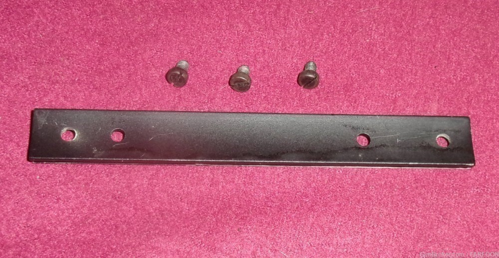 SCOPE MOUNT & 3 SCREWS ASSEMBLY-img-1