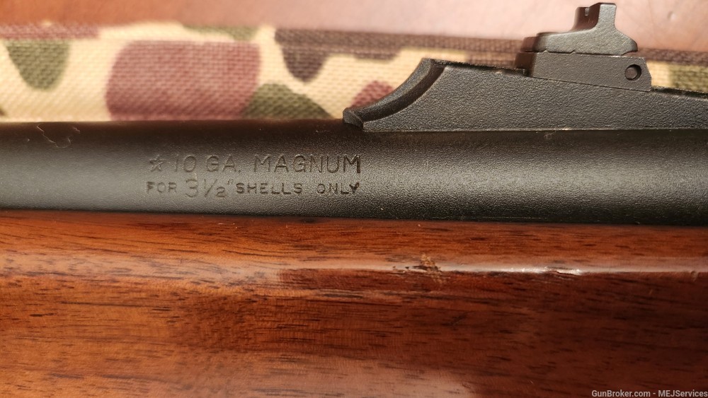 Remington SP10 SP-10 10ga 22" 3½" chamber-img-4