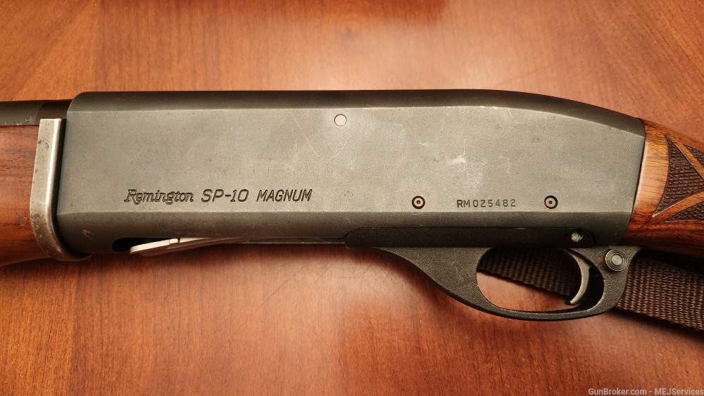 Remington SP10 SP-10 10ga 22" 3½" chamber-img-3