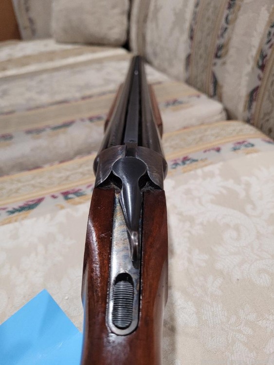 Savage Fox Model B 20-gauge Shotgun in Excellent Condition for Sale!-img-2