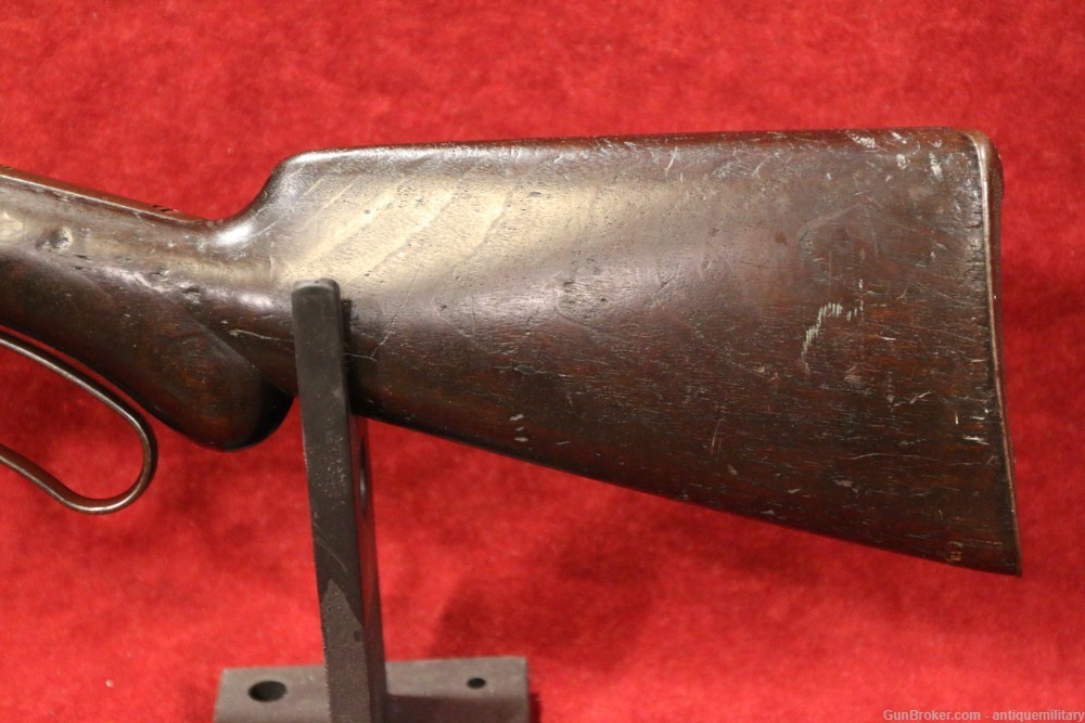Winchester Model 1887 Lever Action Shotgun - 12 Gauge-img-6