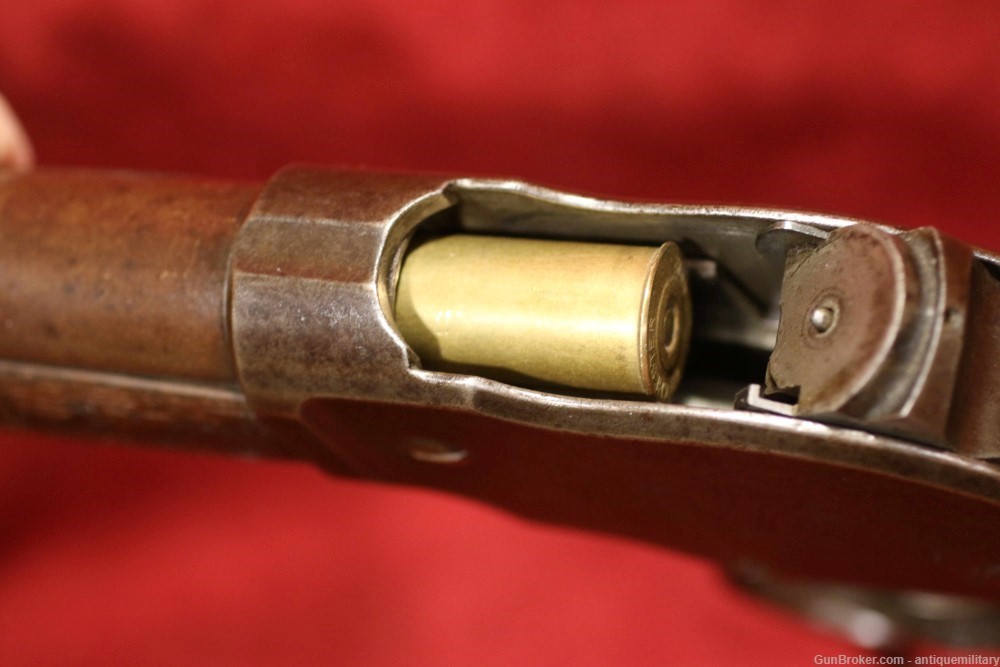 Winchester Model 1887 Lever Action Shotgun - 12 Gauge-img-24
