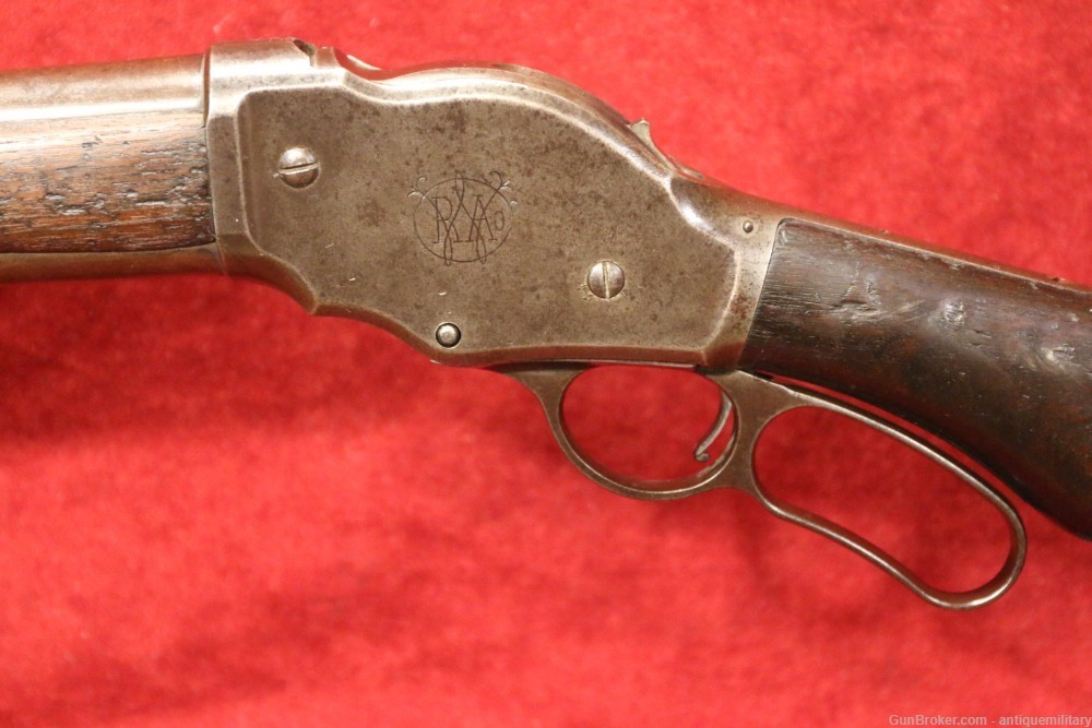 Winchester Model 1887 Lever Action Shotgun - 12 Gauge-img-7