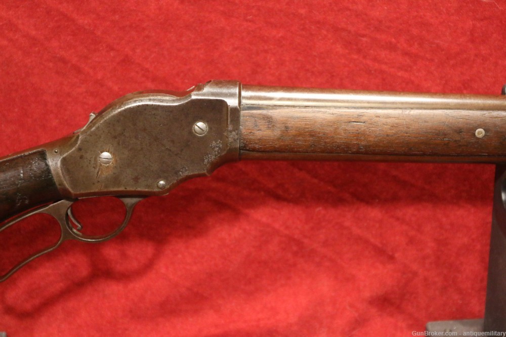 Winchester Model 1887 Lever Action Shotgun - 12 Gauge-img-2