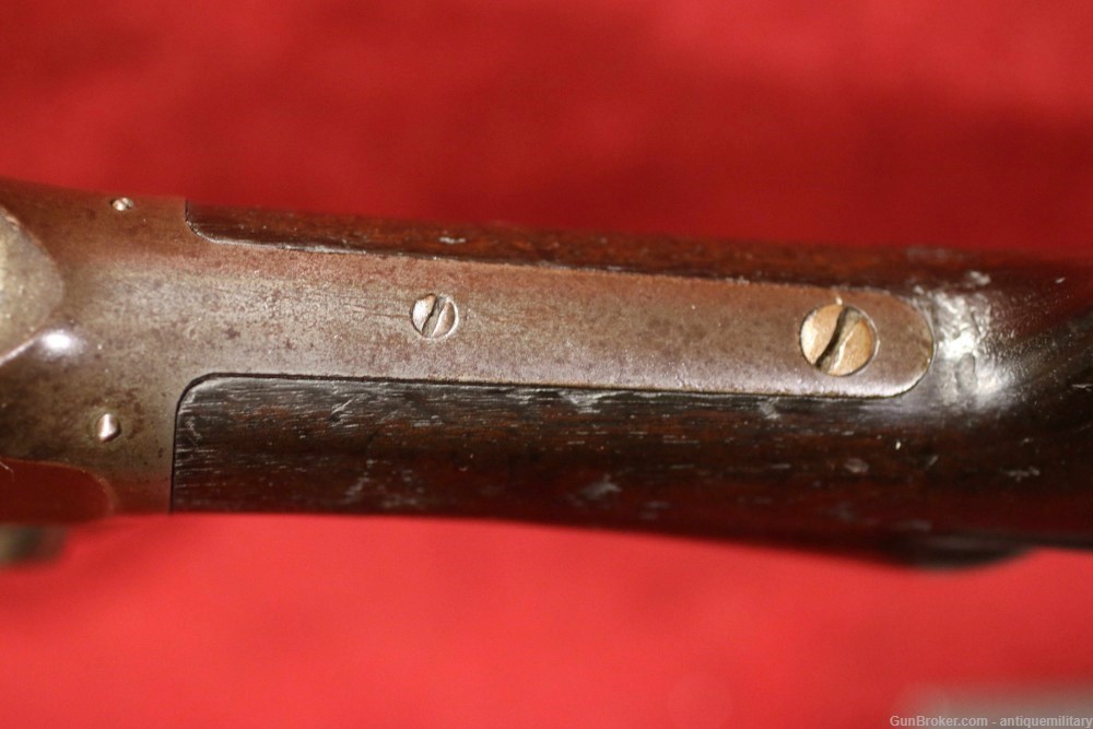 Winchester Model 1887 Lever Action Shotgun - 12 Gauge-img-14