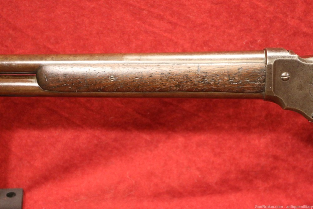 Winchester Model 1887 Lever Action Shotgun - 12 Gauge-img-8