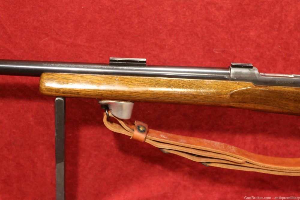 Winchester Model 70 Bull Barrel .30-06 Target Rifle-img-8