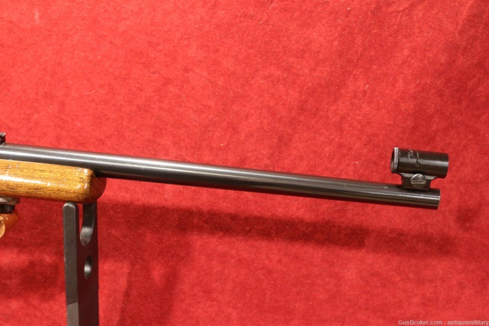 Winchester Model 70 Bull Barrel .30-06 Target Rifle-img-4