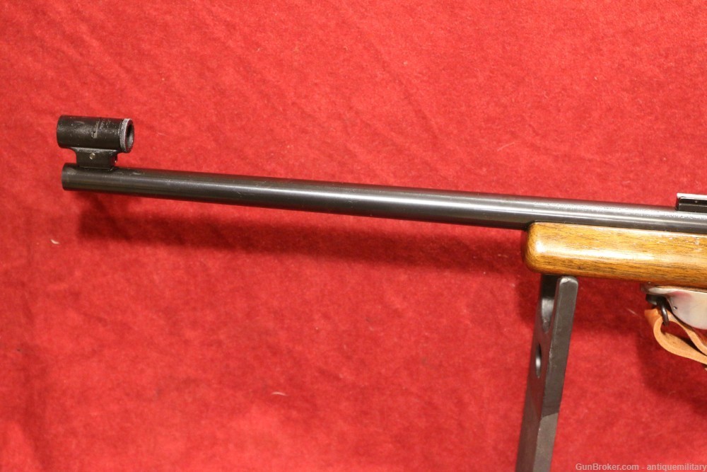 Winchester Model 70 Bull Barrel .30-06 Target Rifle-img-9