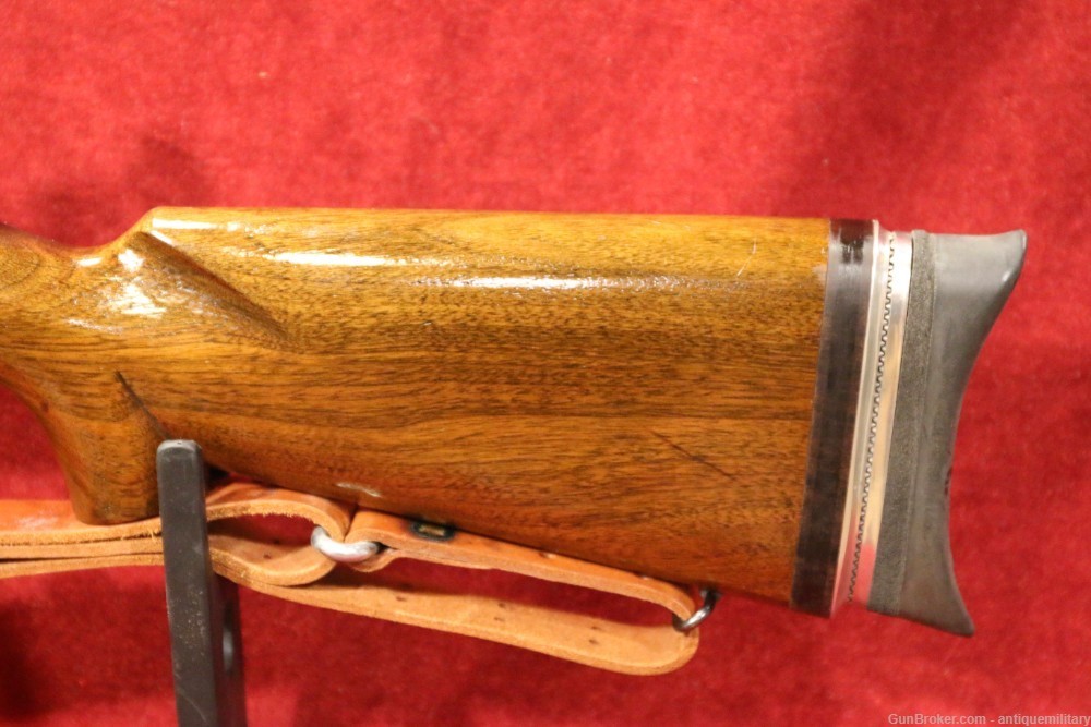 Winchester Model 70 Bull Barrel .30-06 Target Rifle-img-6