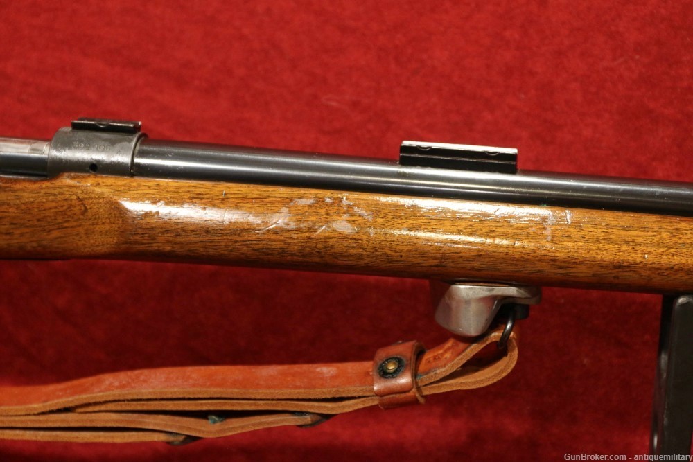 Winchester Model 70 Bull Barrel .30-06 Target Rifle-img-3