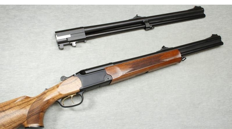 Blaser  BBF 95 Combination Gun  .222 Remington/20 Gauge, 93x4R/93x74R-img-1