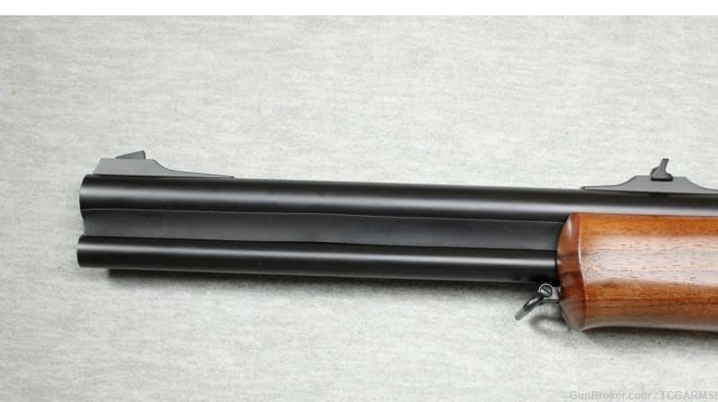 Blaser  BBF 95 Combination Gun  .222 Remington/20 Gauge, 93x4R/93x74R-img-5