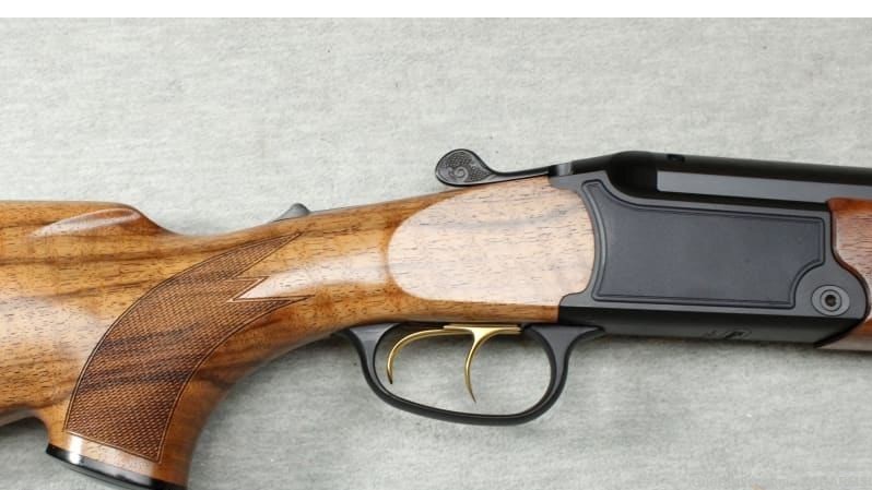 Blaser  BBF 95 Combination Gun  .222 Remington/20 Gauge, 93x4R/93x74R-img-4