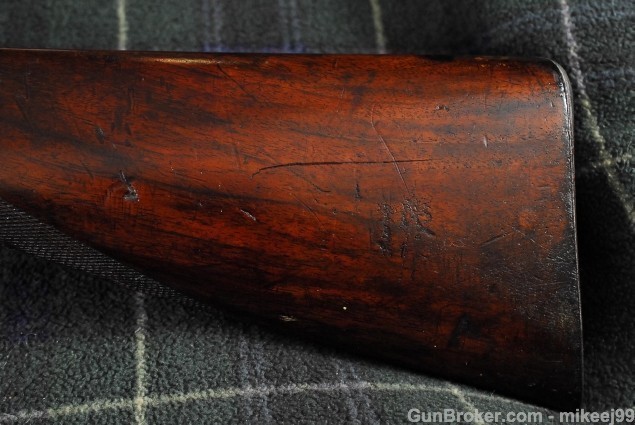 Remington Whitmore Lifter 1873 Grade 3 12 gauge-img-8