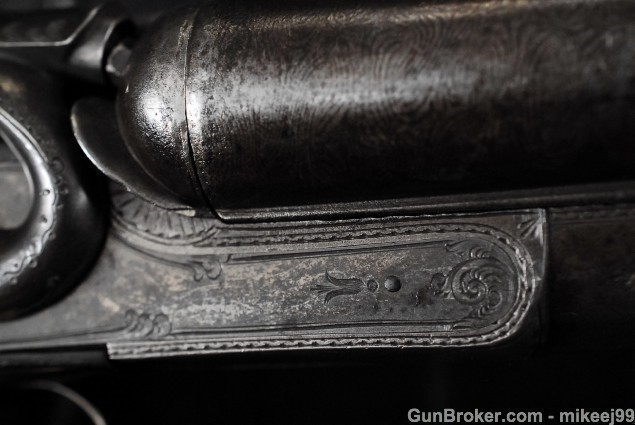 Remington Whitmore Lifter 1873 Grade 3 12 gauge-img-17