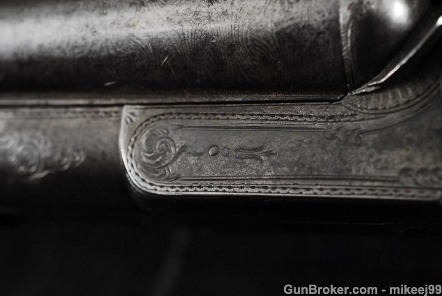 Remington Whitmore Lifter 1873 Grade 3 12 gauge-img-3