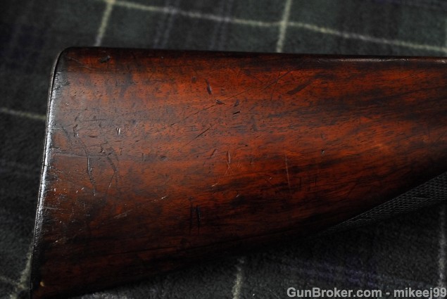 Remington Whitmore Lifter 1873 Grade 3 12 gauge-img-19