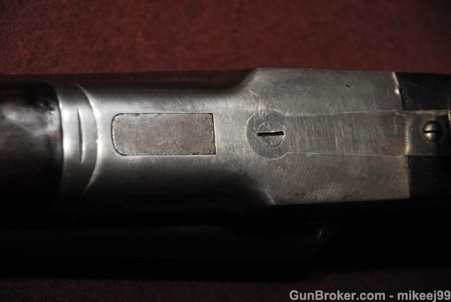 LC Smith damascus OE ejector 12-img-5