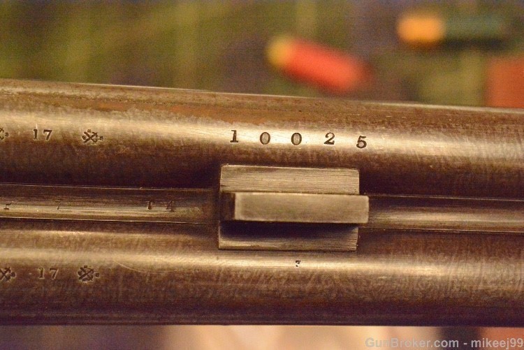 WC Scott 16 gauge hammer gun-img-25