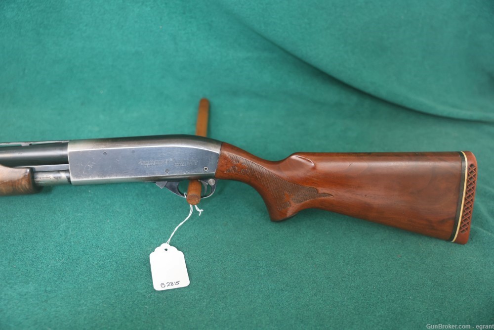 B2815 Remington 870 TB 870TB 12ga Skeet / Trap-img-9