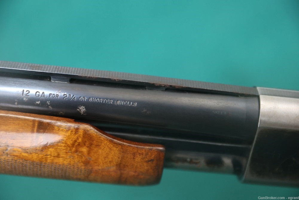 B2815 Remington 870 TB 870TB 12ga Skeet / Trap-img-4