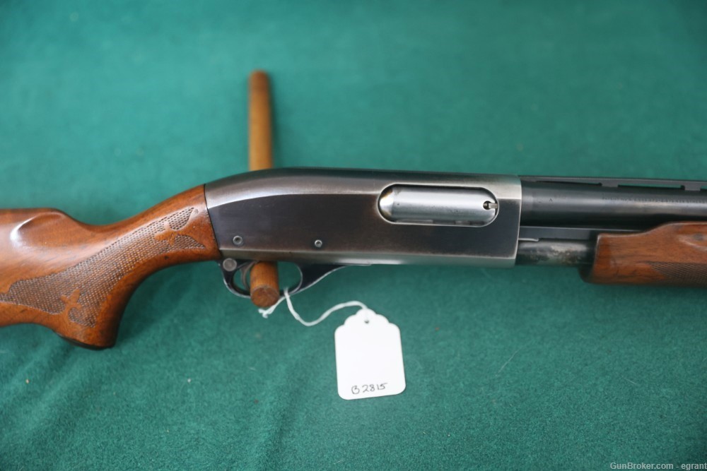 B2815 Remington 870 TB 870TB 12ga Skeet / Trap-img-0