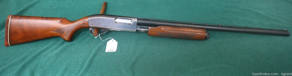 B2815 Remington 870 TB 870TB 12ga Skeet / Trap-img-1