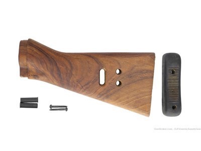 CETME Wood Rifle Stock Kit New Old Stock 