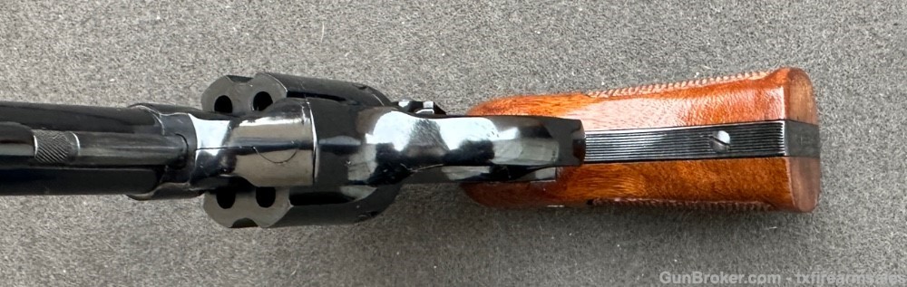 S&W 17-3 K-22 .22LR, 6" Barrel, Pinned & Recessed, Made in 1971-img-30