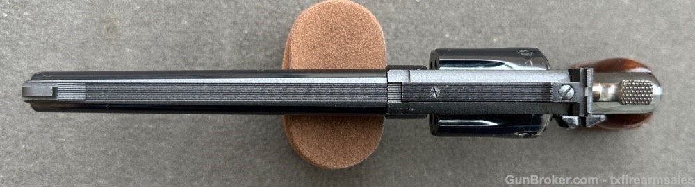 S&W 17-3 K-22 .22LR, 6" Barrel, Pinned & Recessed, Made in 1971-img-21