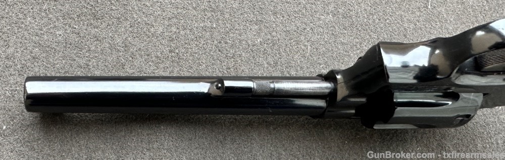 S&W 17-3 K-22 .22LR, 6" Barrel, Pinned & Recessed, Made in 1971-img-29