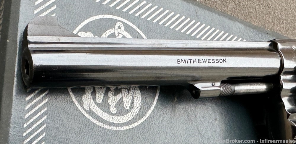 S&W 17-3 K-22 .22LR, 6" Barrel, Pinned & Recessed, Made in 1971-img-20