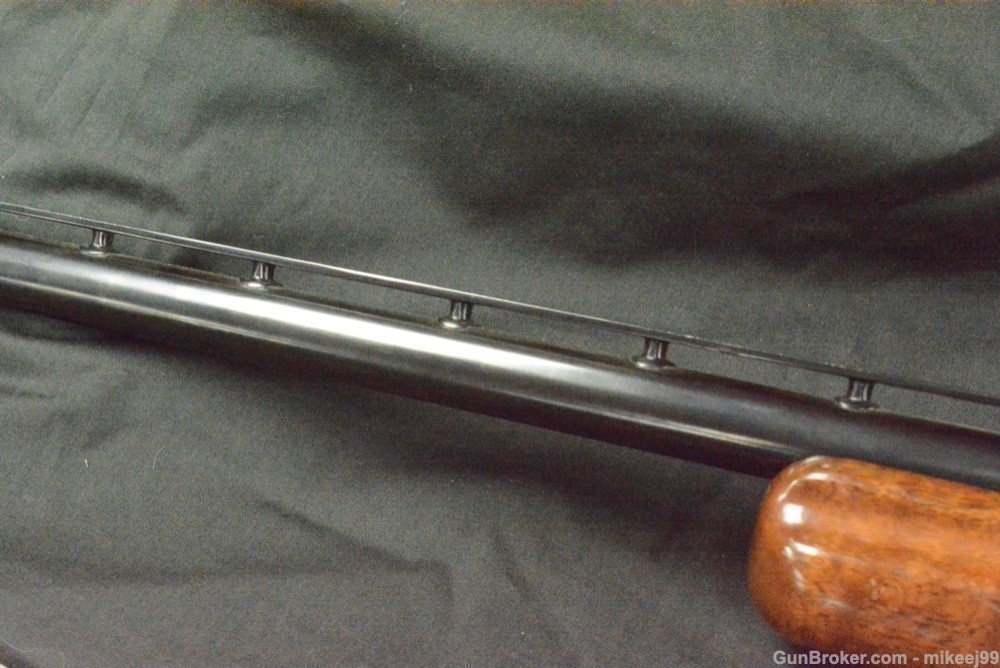 Westley Richards Single barrel trap gun-img-10