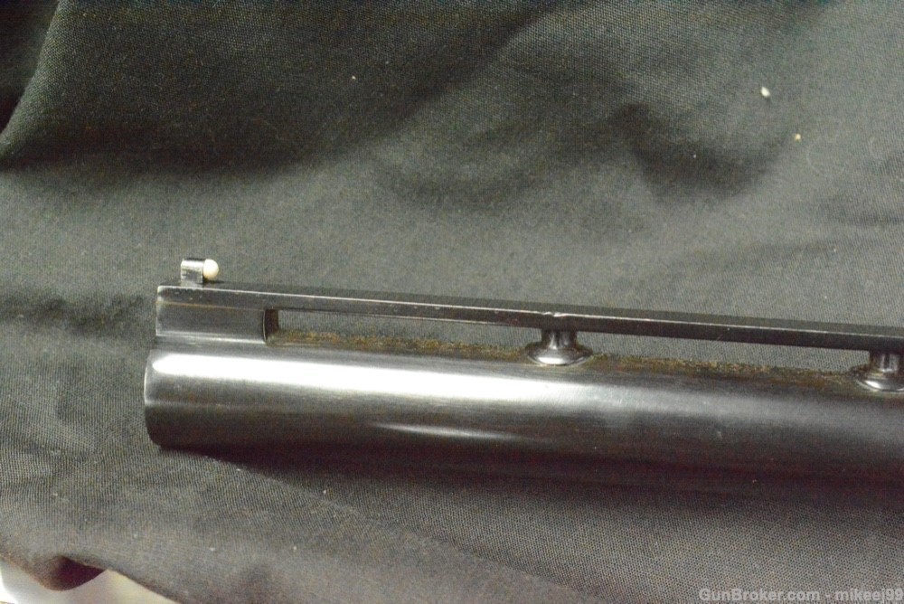 Westley Richards Single barrel trap gun-img-11