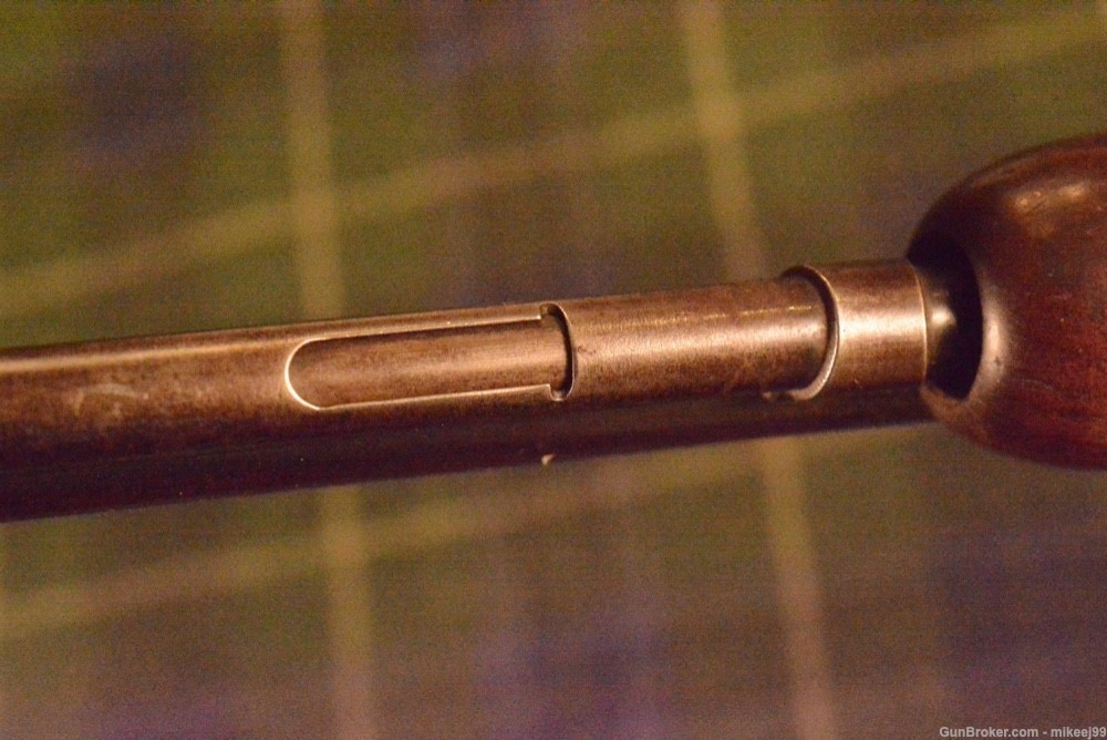 Winchester 62A pump .22 S,L,LR very nice original condition-img-19