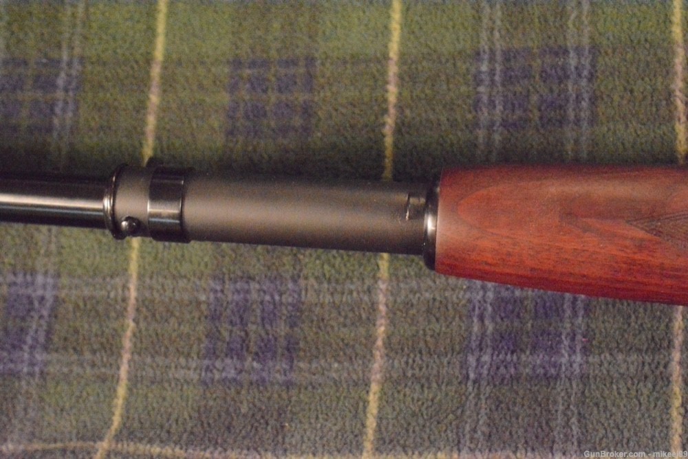 Winchester model 12 skeet marked solid rib with extra fancy wood 1940. 12 g-img-10