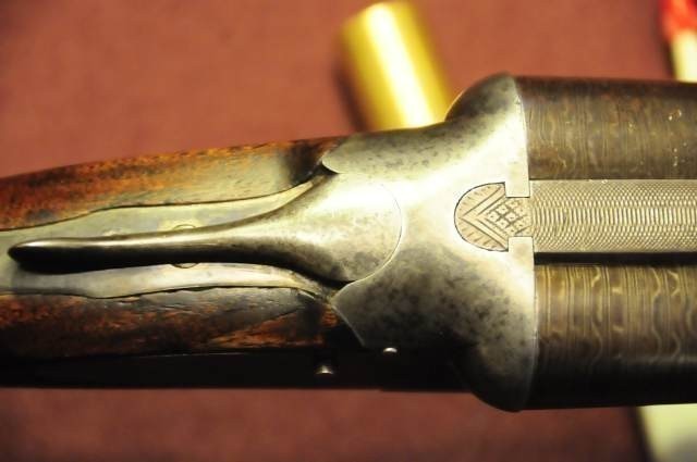 LeFever Arms Co grade H 12 gauge double REDUCED $400-img-11